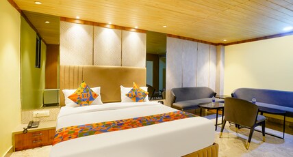 FabHotel Nexus Inn - Nr. Nesco Room Type - Executive Room