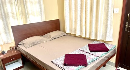 GREEN VALLEY Home stay, Moodbidri Room Type - Standerd AC Room