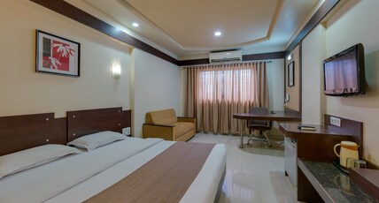 Icon Inn Room Type - Executive Room A/c