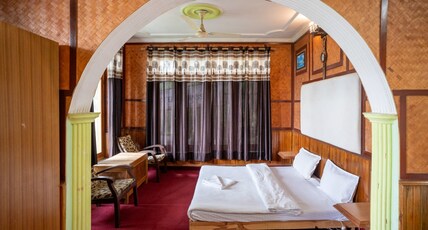 Hotel Robinsson Palace Room Type - Family Room with Garden