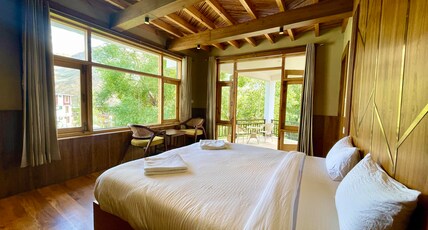 Sol Eco Hotel Room Type - King Room