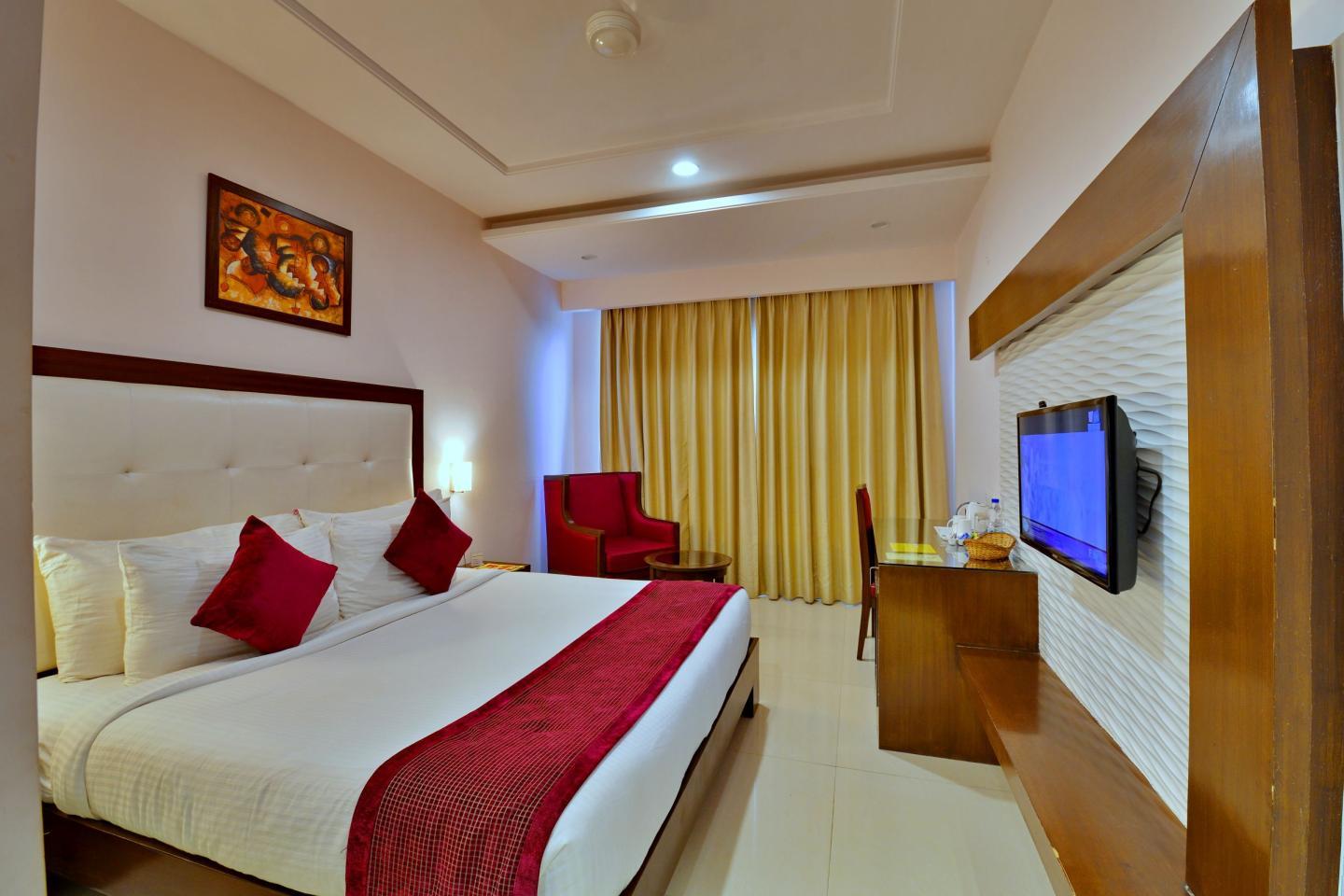 Hotel Tulip Regency - Tap to explore photos