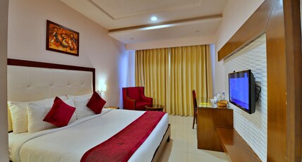 Hotel Tulip Regency Room Type - Executive Rooms