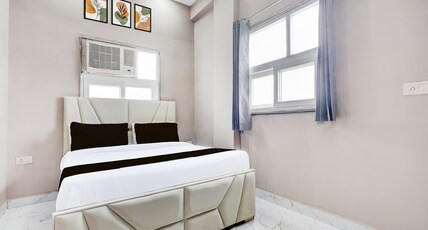Super Collection O Sector 33 Gurgaon Room Type - Classic
