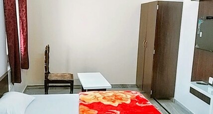 Ghoomar hotel and restaurant Room Type - NON AC Room