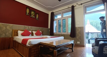 Rock View Dalhousie Room Type - Rock View Rooms