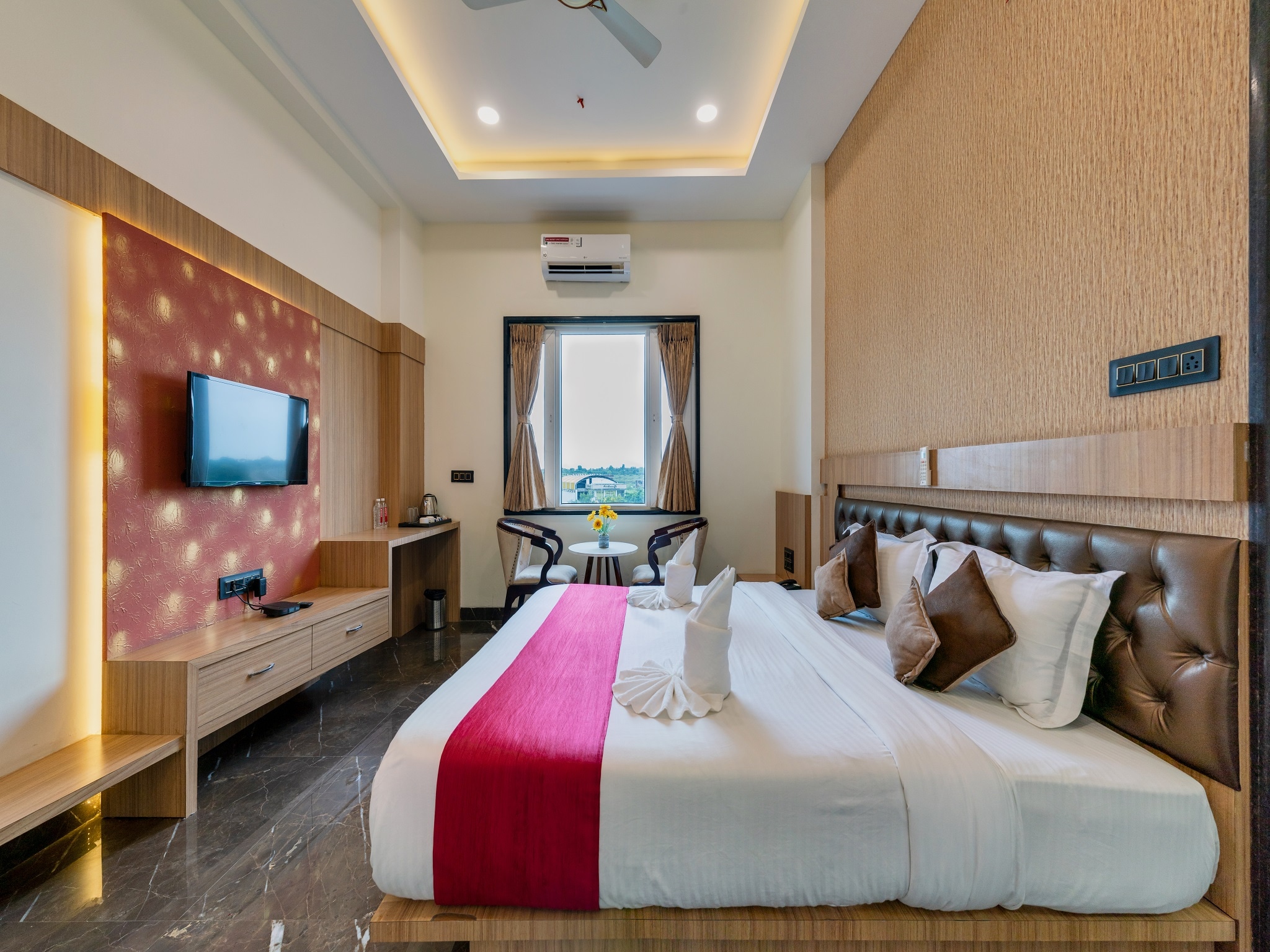 Hotel Chandradeep Regency - Tap to explore photos