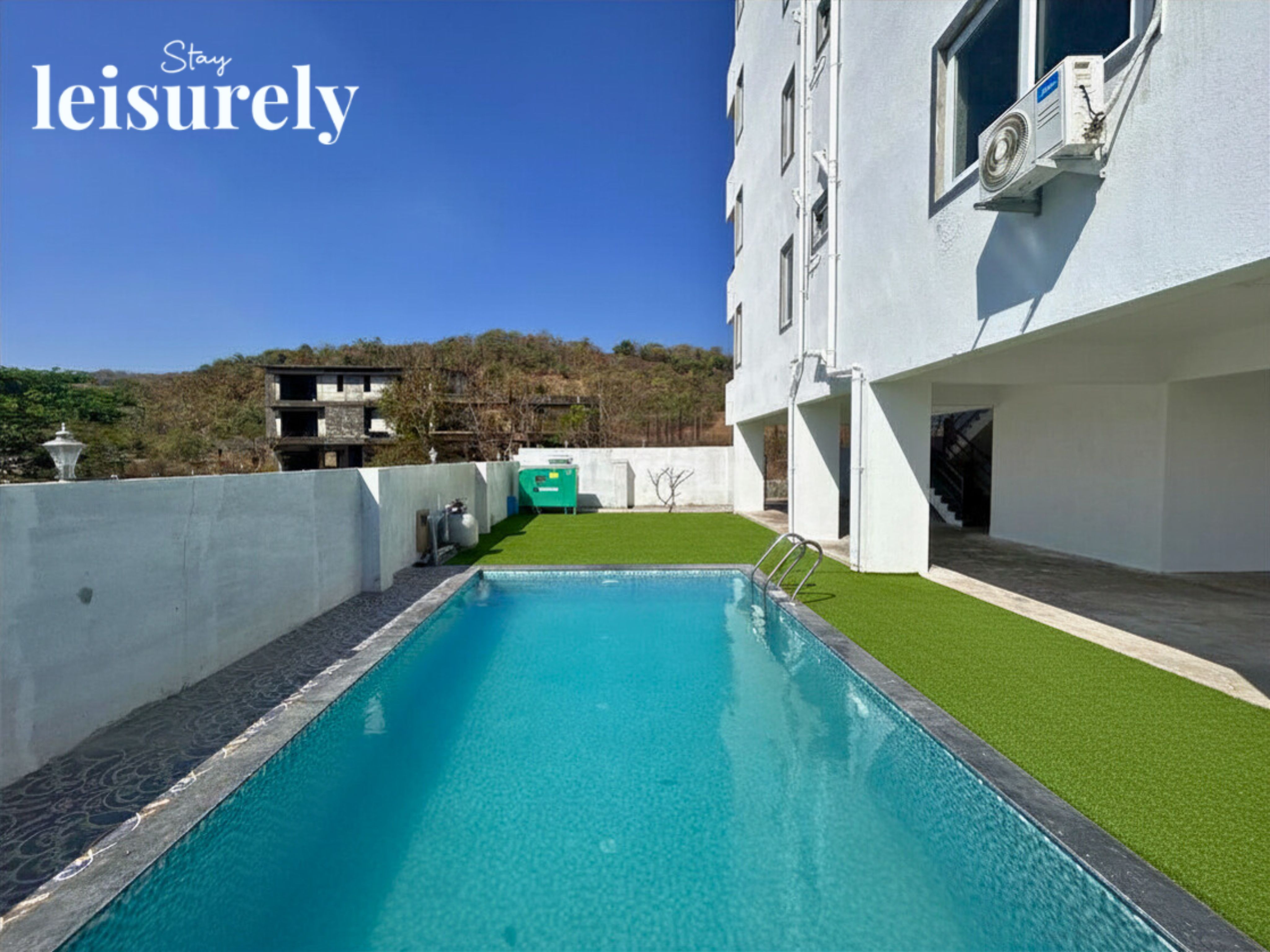 StayLeisurely Salt Wind Suites Sahan - Tap to explore photos