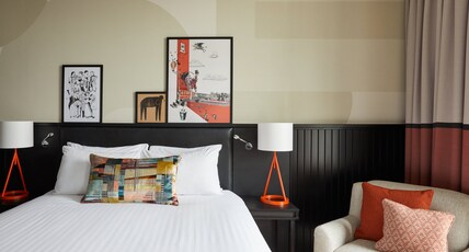 Hotel Indigo NEWCASTLE  Room Type - 1 King Standard