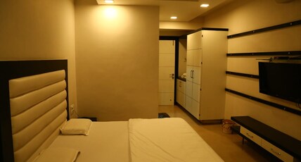 Hotel kesar residency Room Type - Deluxe Room