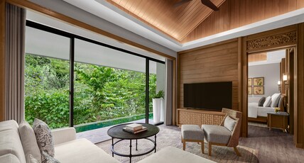 Anantara Ubud Bali Resort Room Type - Two Bedroom Pool Villa Anantara Ubud Bali Resort Room Type - Two Bedroom Pool Villa
