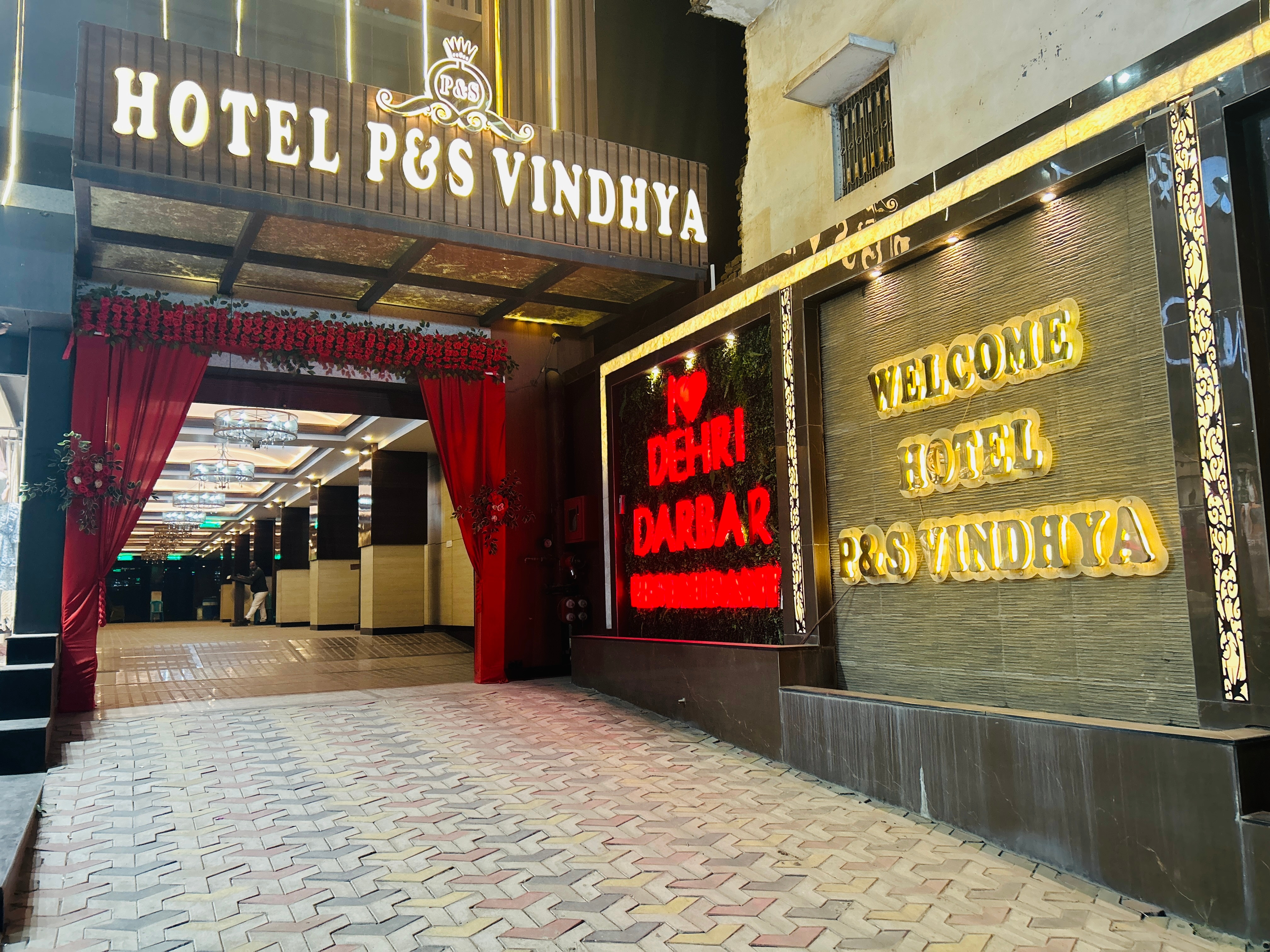 HOTEL P&S VINDHYA - Tap to explore photos