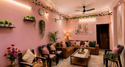 2BHK Flat Cozy Crest Bilaspur Room Type - 2BHK Flat Cozy Crest Bilaspur
