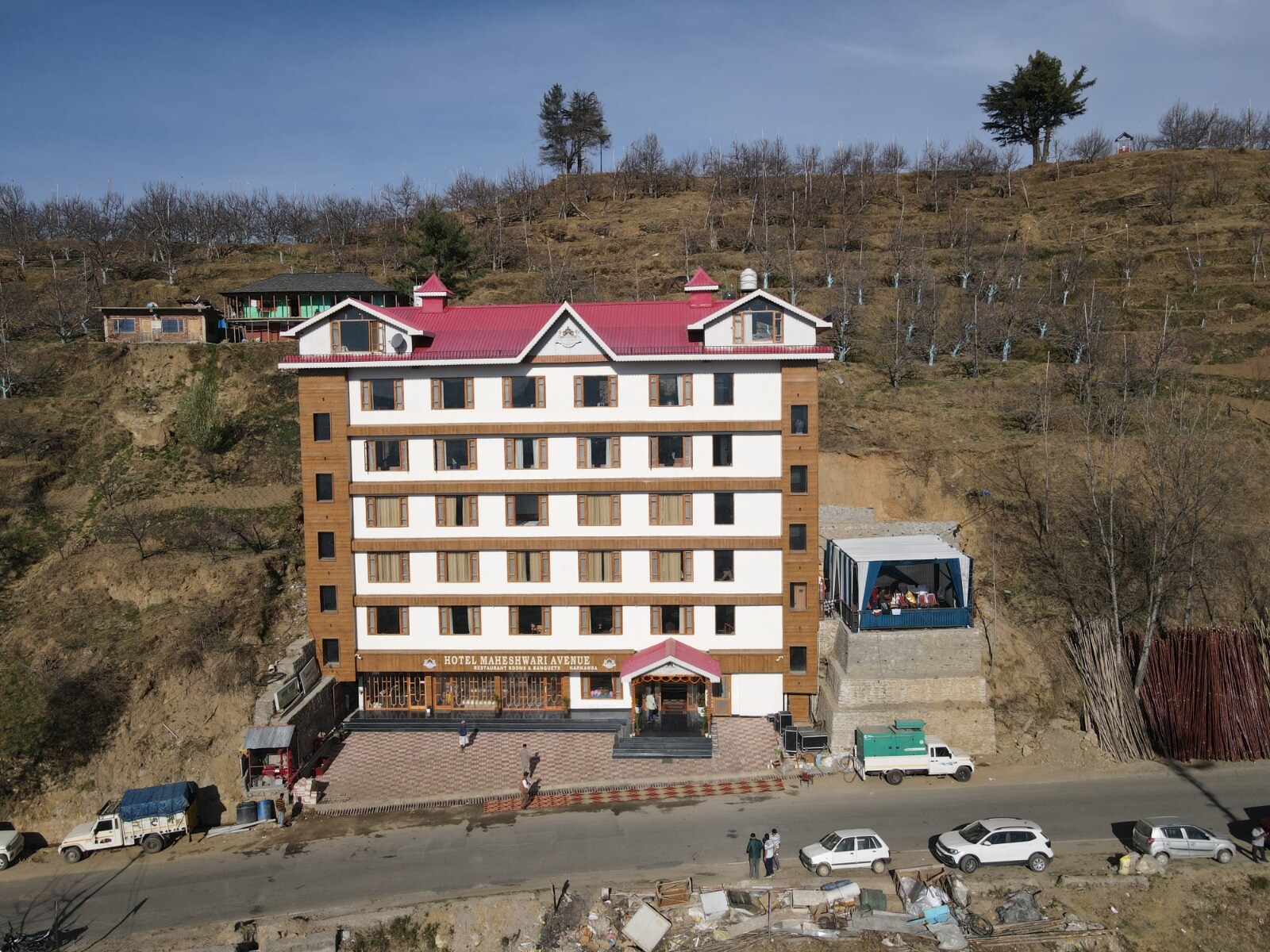 Hotel Maheshwari Avenue - Tap to explore photos