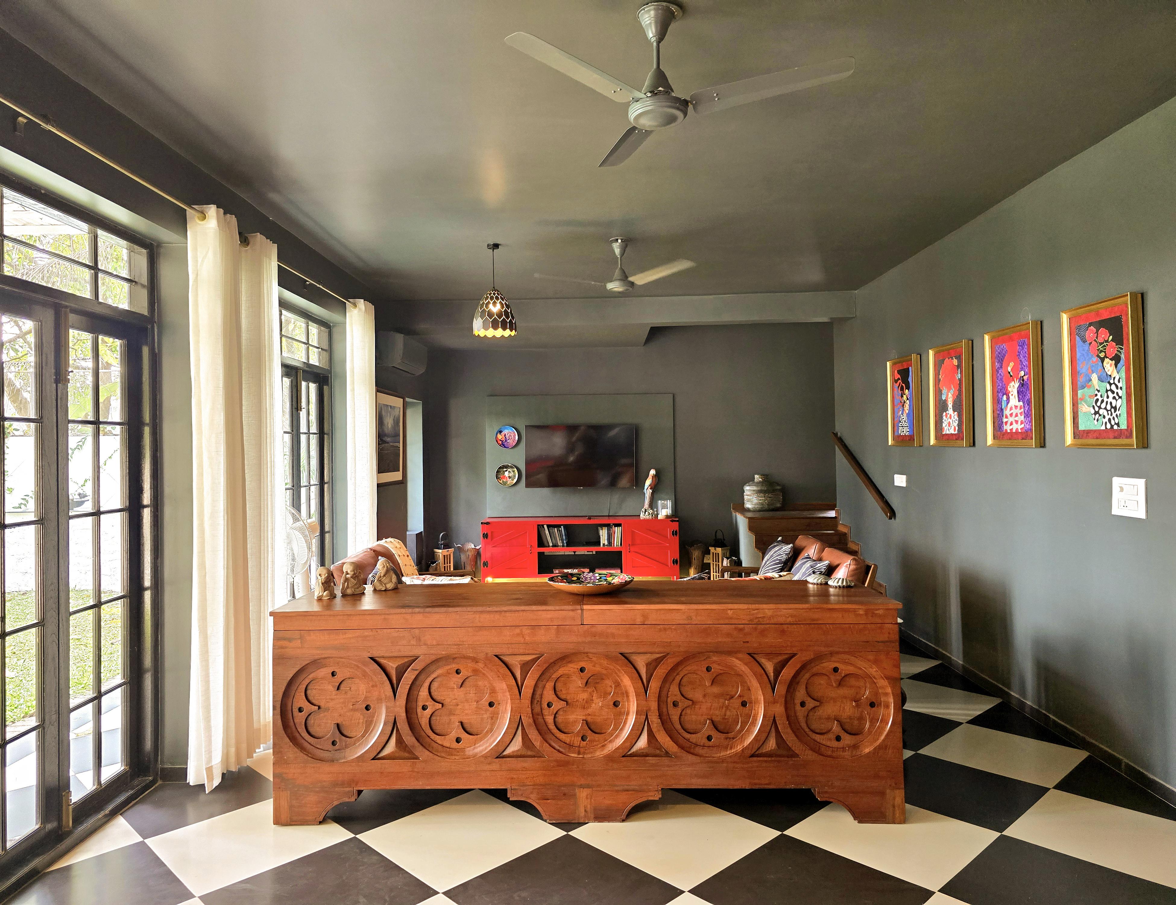 Riverview Retreat By ZenAway 3BHK with Breakfast - Tap to explore photos