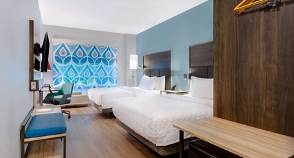 Tru by Hilton Wake Forest Raleigh North Room Type - 2 QUEEN BEDS