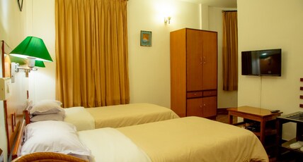 Rhenock House | Rooms in a Luxury Villa Room Type - Executive Room Rhenock House | Rooms in a Luxury Villa Room Type - Executive Room