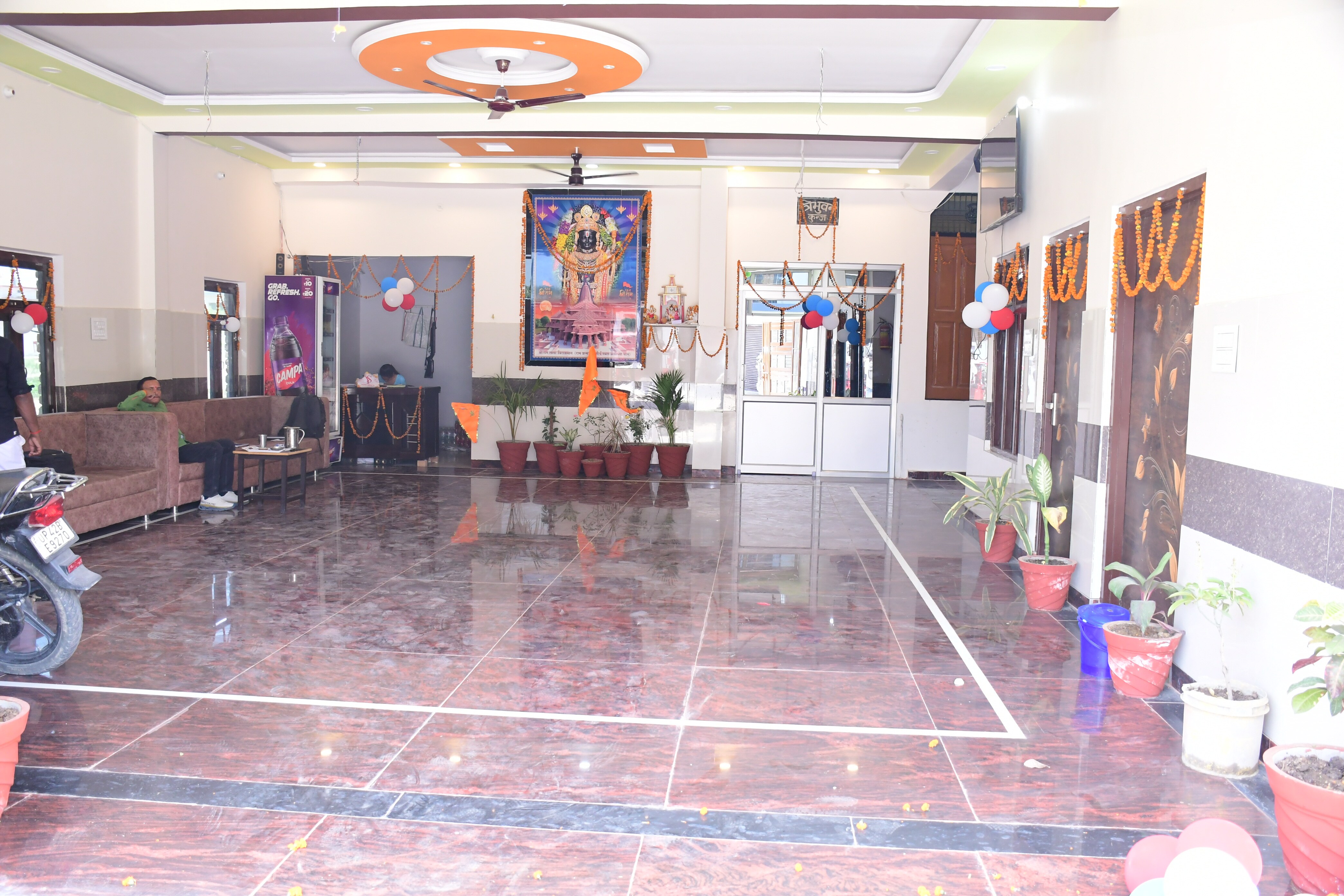 Main gallery