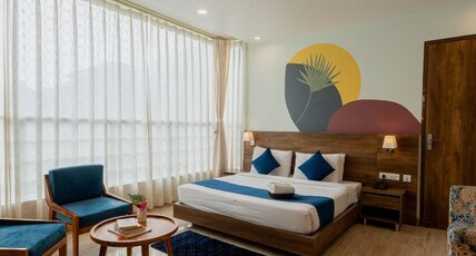 Moustache Rishikesh Luxuria | Hostel & Rooftop Bar Room Type - Superior Family room