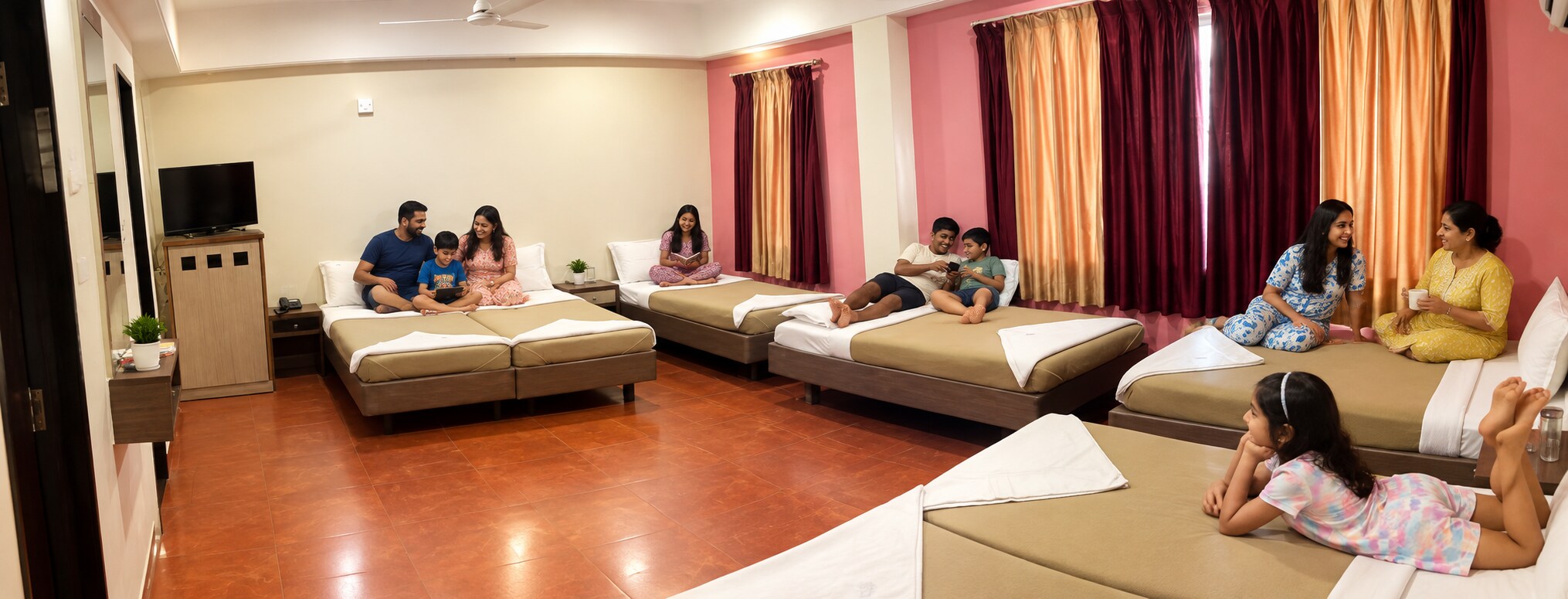 Hotel Viva Baga - Tap to explore photos