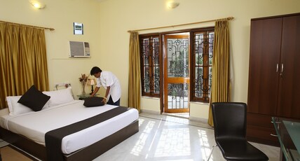 Next Generation Guest House Room Type - Deluxe Room
