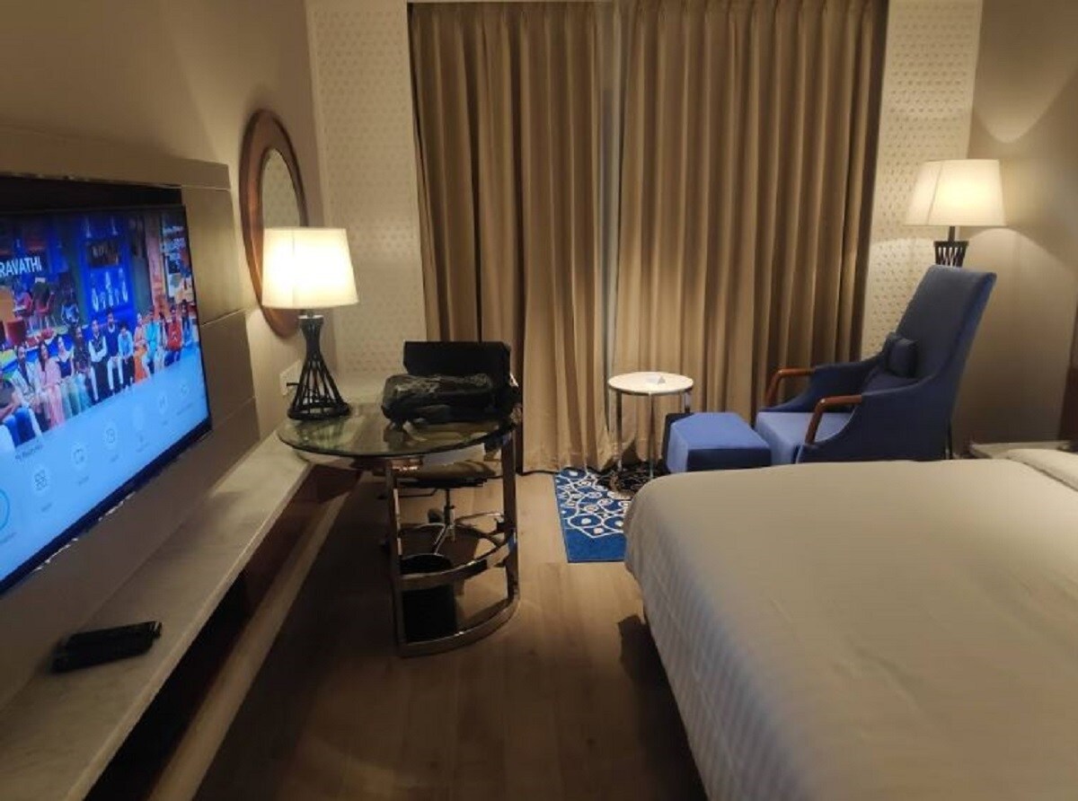 Hotel Amaravathi - Tap to explore photos