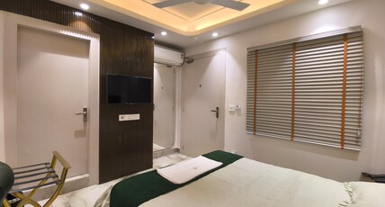 Saffron Room Type - 406