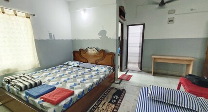 NIRMAN- Beach Homestay Room Type - Studio Apartment With Sea View 2nd floor