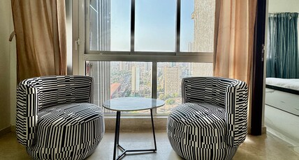 Pixiestays Lily Luxe Malad East Room Type - Pixiestays Lily Luxe Malad East