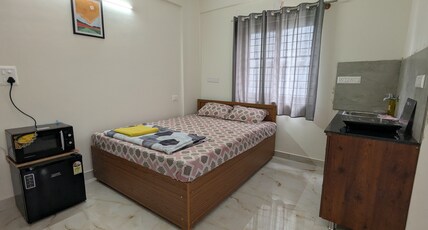 Sakura Inn and Suite Room Type - Standard Room  with AC
