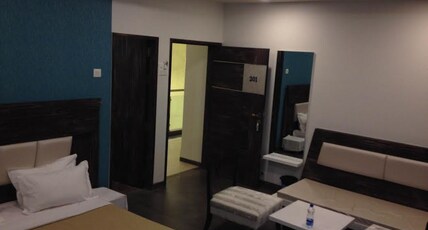 Hotel Vrinda Room Type - Premium Room