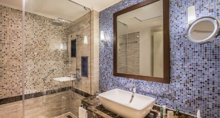 Hilton Marsa Alam Nubian Resort Room Type - KING GUEST ROOM POOL VW