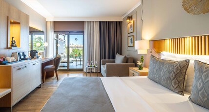 Barut Hemera Ultra All Inclusive Room Type - Superior Room With Jacuzzi On Balcony Barut Hemera Ultra All Inclusive Room Type - Superior Room With Jacuzzi On Balcony