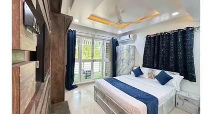 FabHotel Balewadi Stay Inn Room Type - Deluxe Room