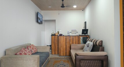 Hotel Puhor Regency Room Type - Standard