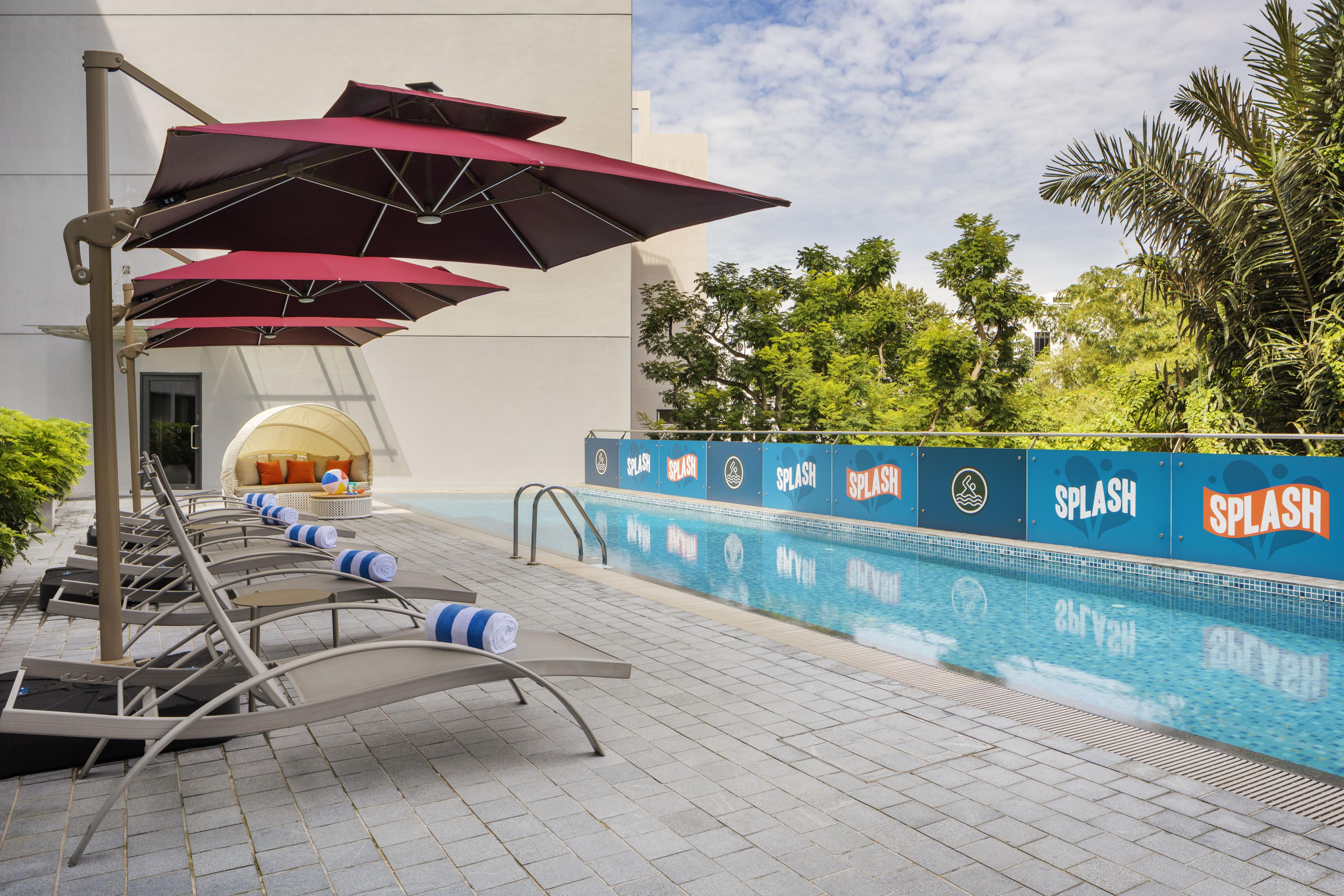 Travelodge Harbourfront Singapore - Tap to explore photos