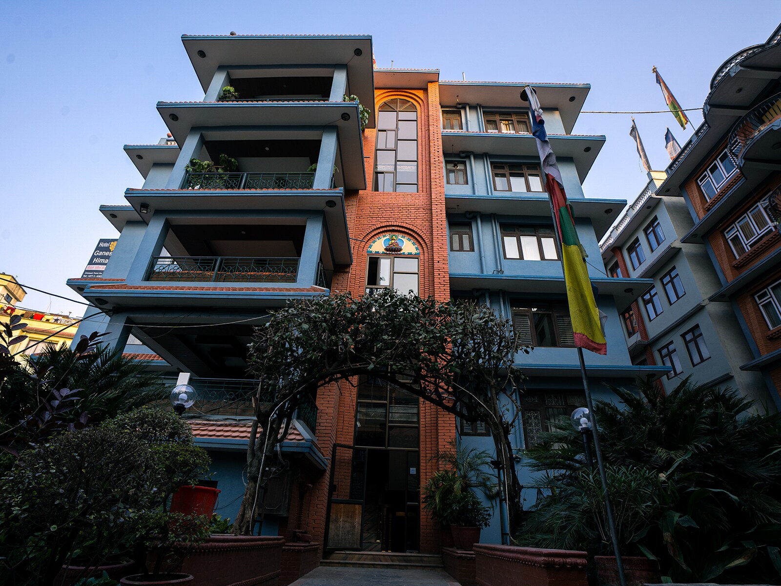 Hotel Ganesh Himal - Tap to explore photos
