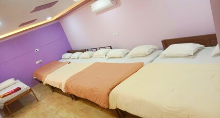 GOLDEN BLISS RESORT Room Type - Family Room