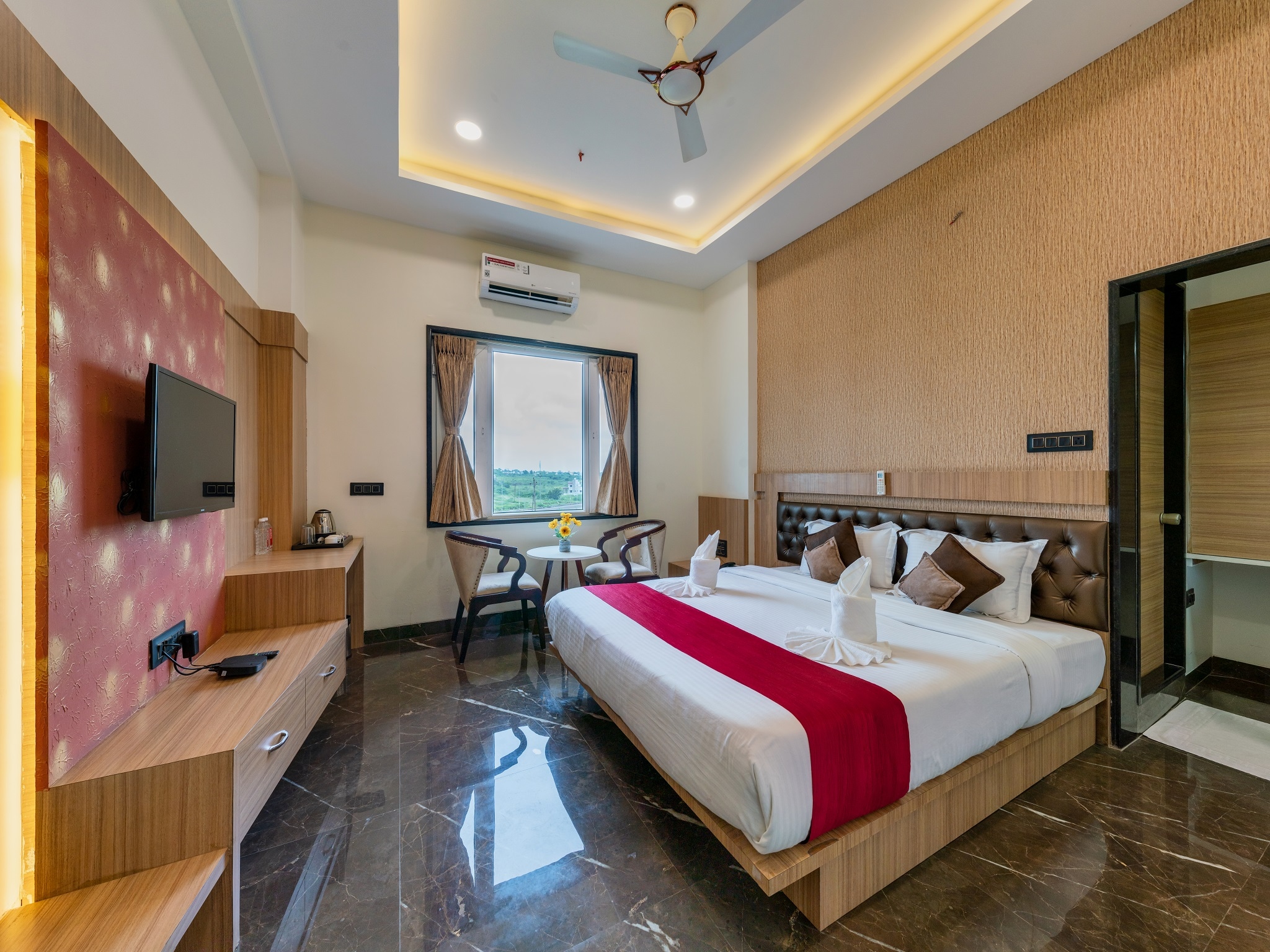 Hotel Chandradeep Regency - Tap to explore photos