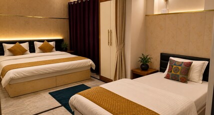  Aura Tapovan Room Type - Family Room