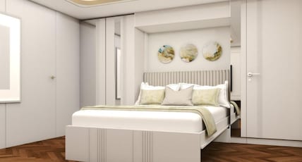 Hablis Room Type - Murphy Room Hablis Room Type - Murphy Room