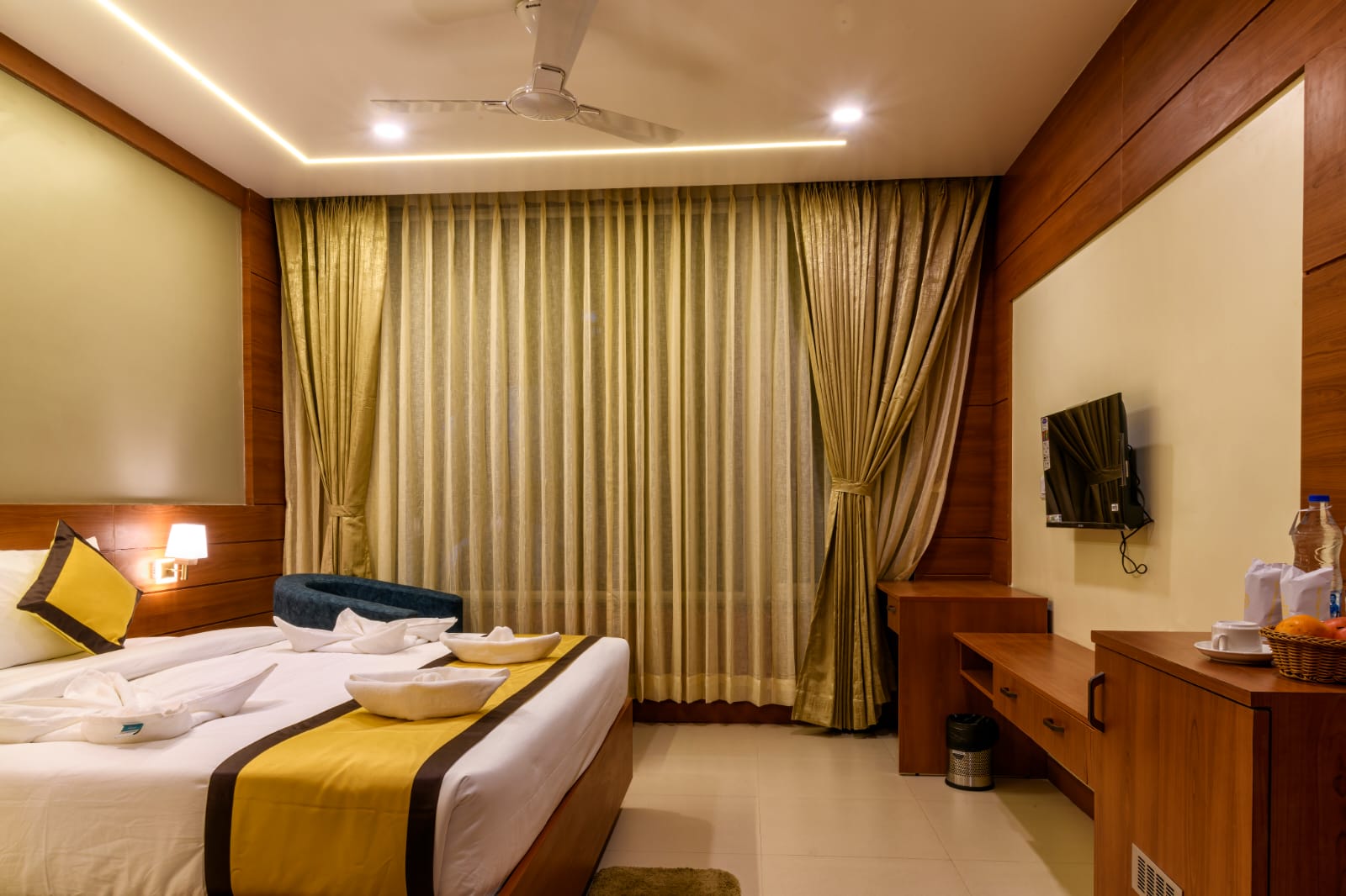 RS Regal Inn -Deoghar - Tap to explore photos