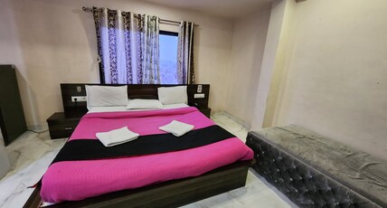 Hotel Silver Resort Room Type - Suite Room (With Bathtub)