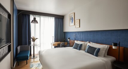 Crowne Plaza MADRID - CENTRE RETIRO Room Type - Premium Room
