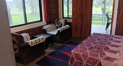 Dandeli Aura Room Type - Tranquil Cottage