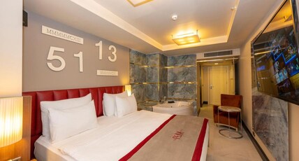 Ramada By Wyndham Istanbul Pera Room Type - Standard Room