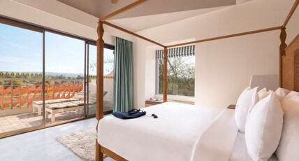Storii By ITC Hotels Moira Riviera Room Type - Deluxe Room