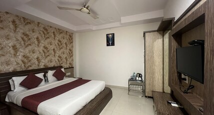 Hotel Shanti Kamal by lumora Inn Room Type - Double Bed Room Ac