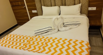 GT Grande Hotel Near US Consulate Room Type - Deluxe Double