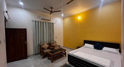 Abhash Sadan Room Type - Bedroom 2